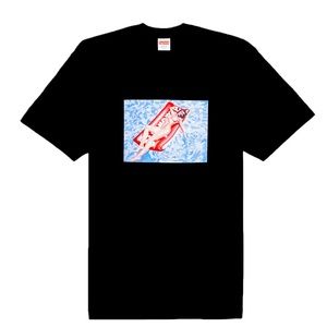Supreme “Float” tee black XXL